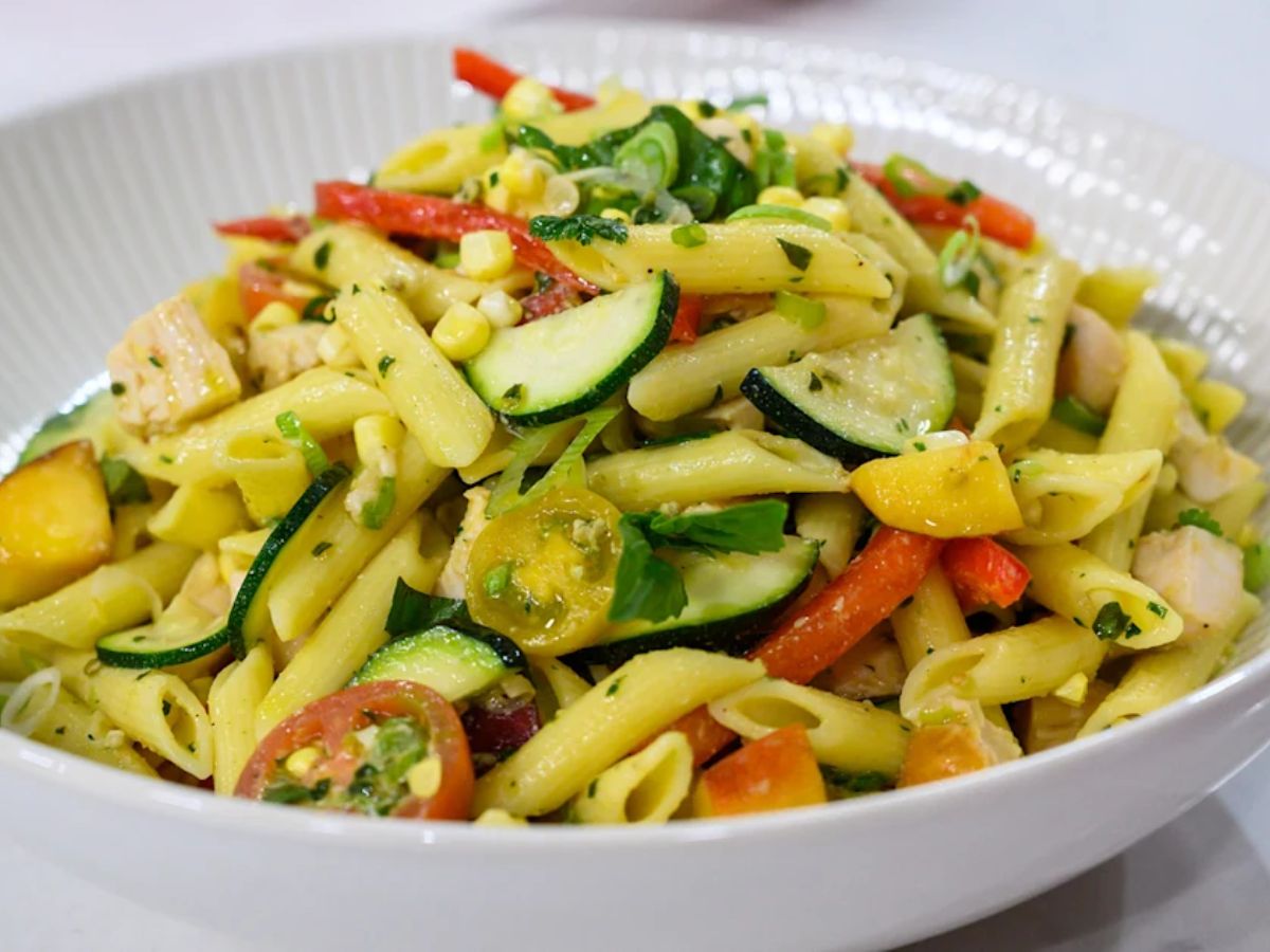 How To Prepare Icebox Pasta Salad ? – Coba Grill Hong Kong