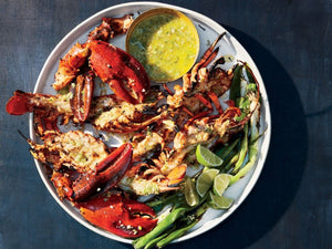 Jerk-Grilled Lobster | Charcoal HK