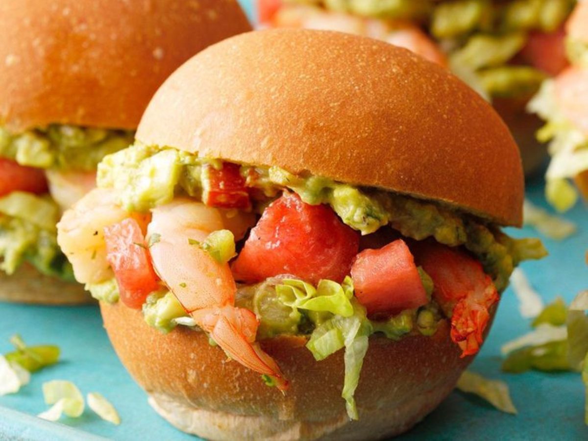 How To Prepare Grilled Shrimp & Watermelon Sliders ? – Coba Grill Hong Kong