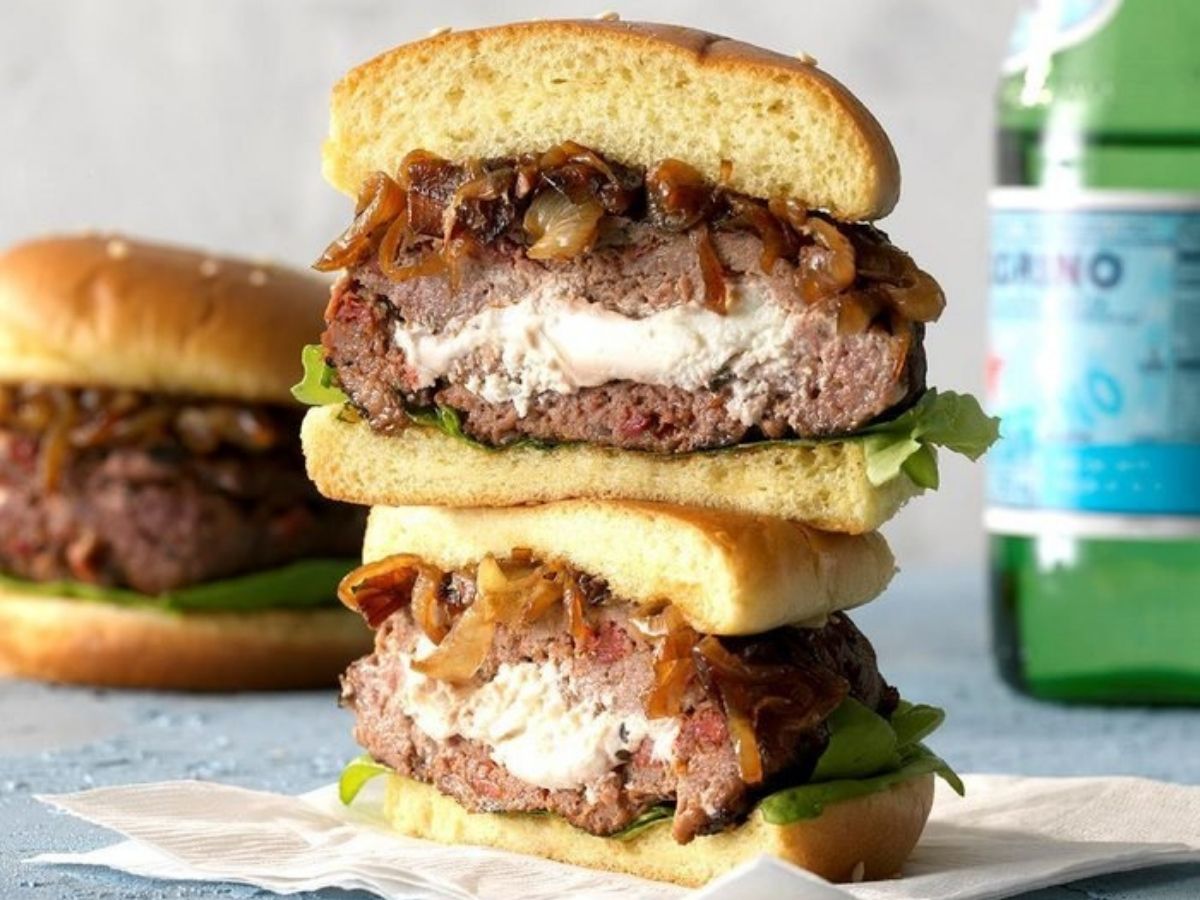 How To Prepare Gourmet Burgers with Sun-Dried Tomato ? – Coba Grill Hong Kong