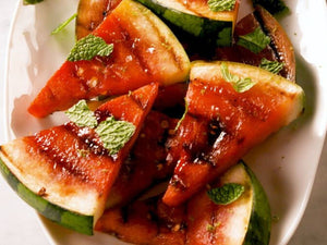 Grilled Watermelon | Lotus Grill
