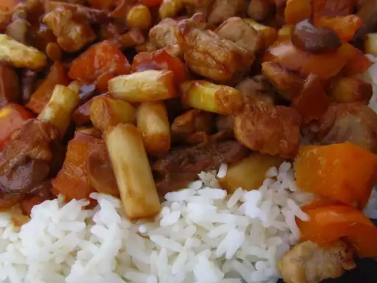 How To Prepare Pork Chop Suey ? – Coba Grill Hong Kong