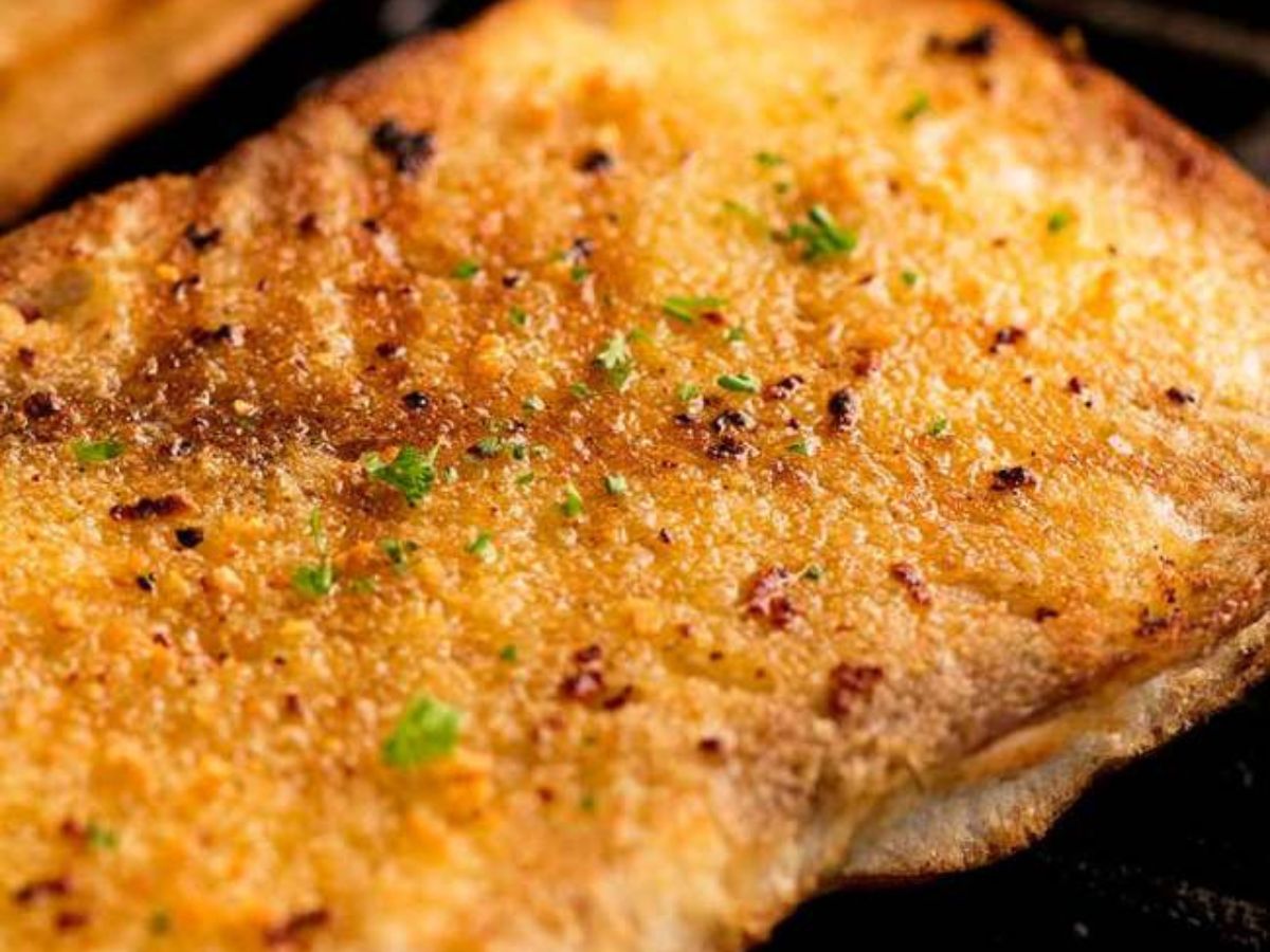 How To Prepare Grilled Garlic Bread ? – Coba Grill Hong Kong