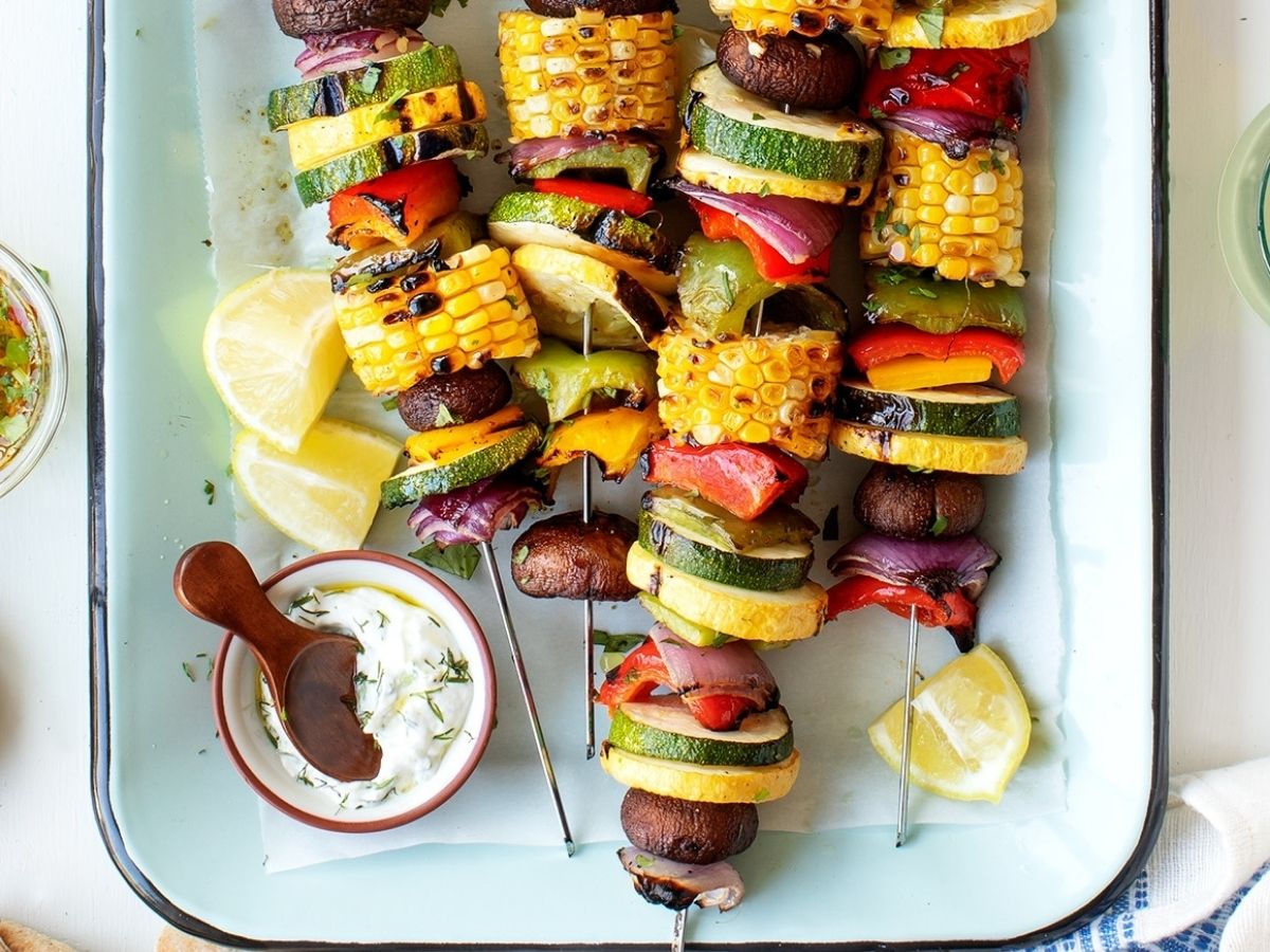 How To Prepare Grilled Vegetables ? – Coba Grill Hong Kong