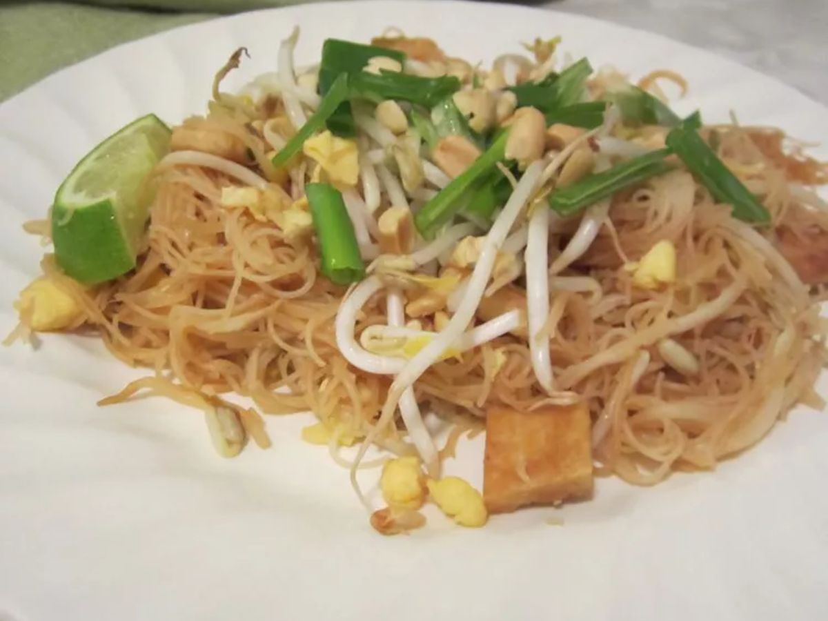 Pad Thai Noodles in Hong Kong | Coba Grills – Coba Grill Hong Kong