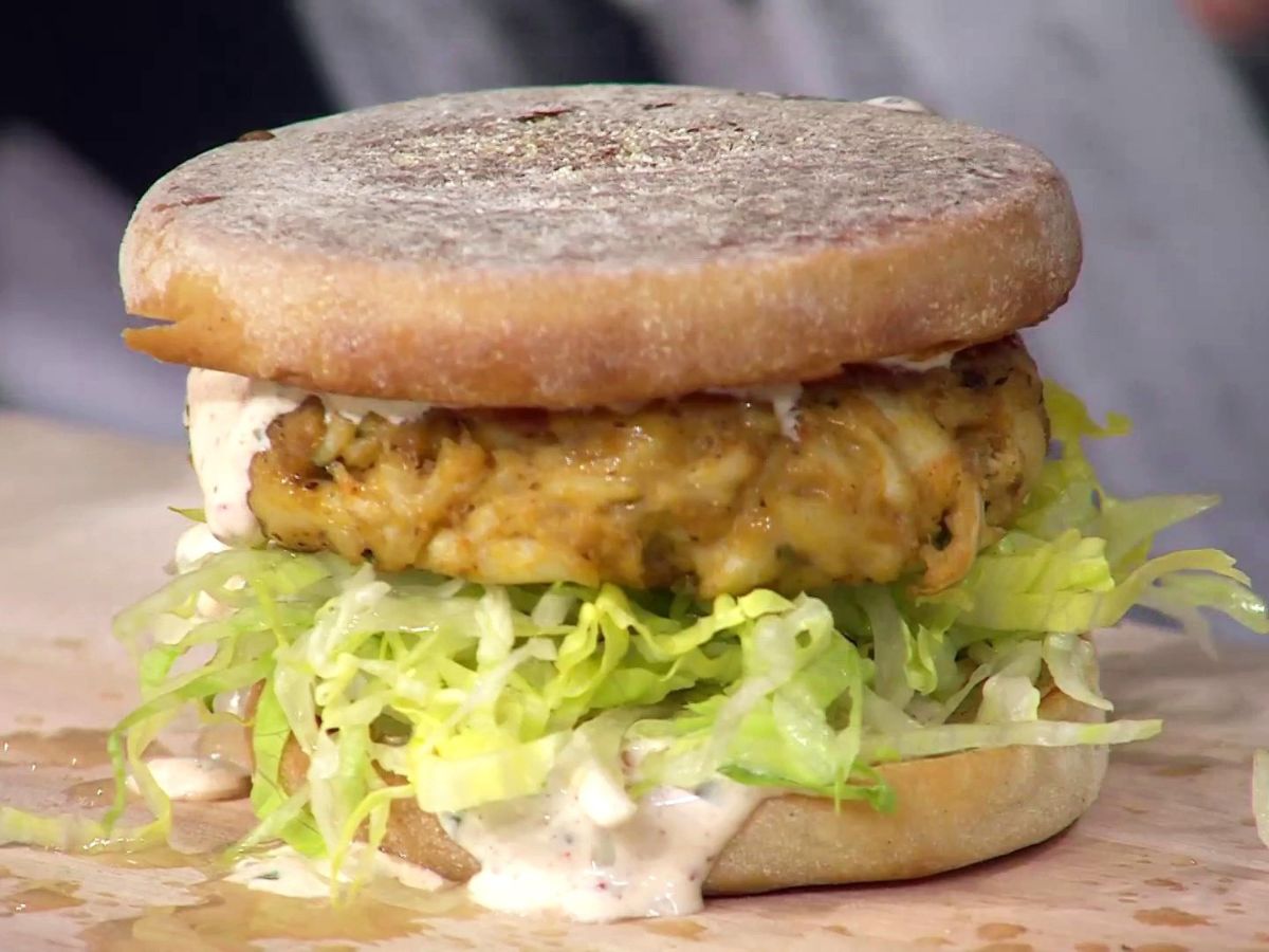 How To Prepare Crabcake Muffs ? – Coba Grill Hong Kong