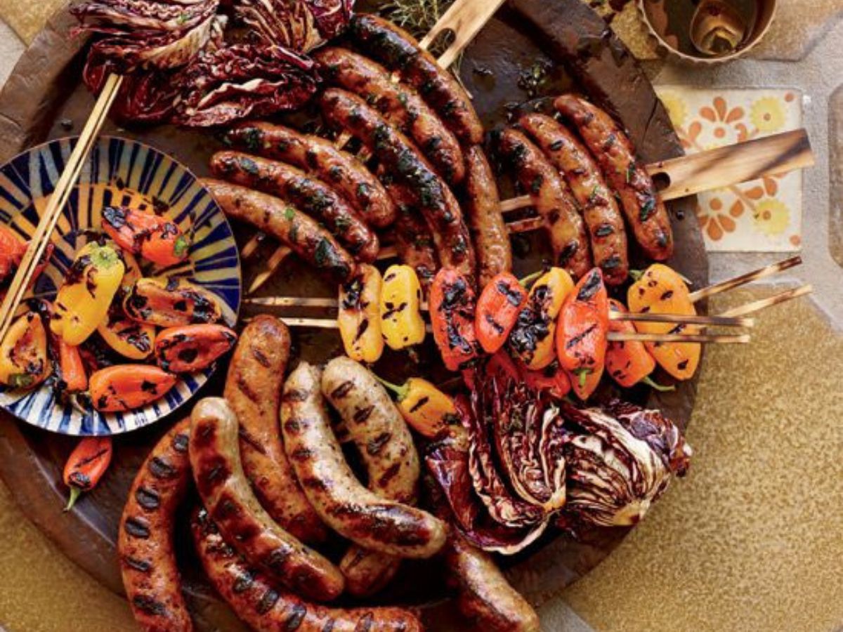 How To Prepare Sausage Mixed Grill ? – Coba Grill Hong Kong