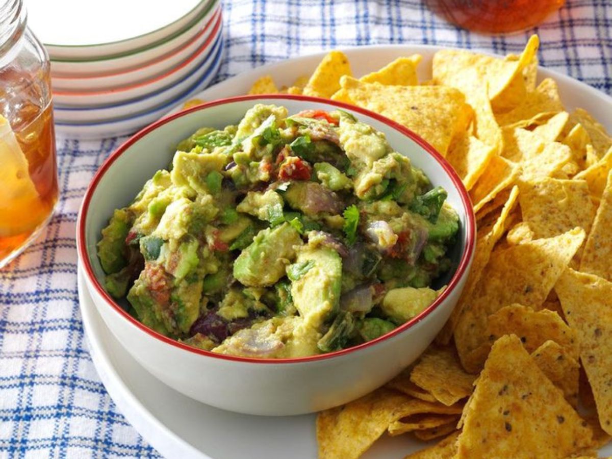 How To Prepare Grilled Guacamole ? – Coba Grill Hong Kong