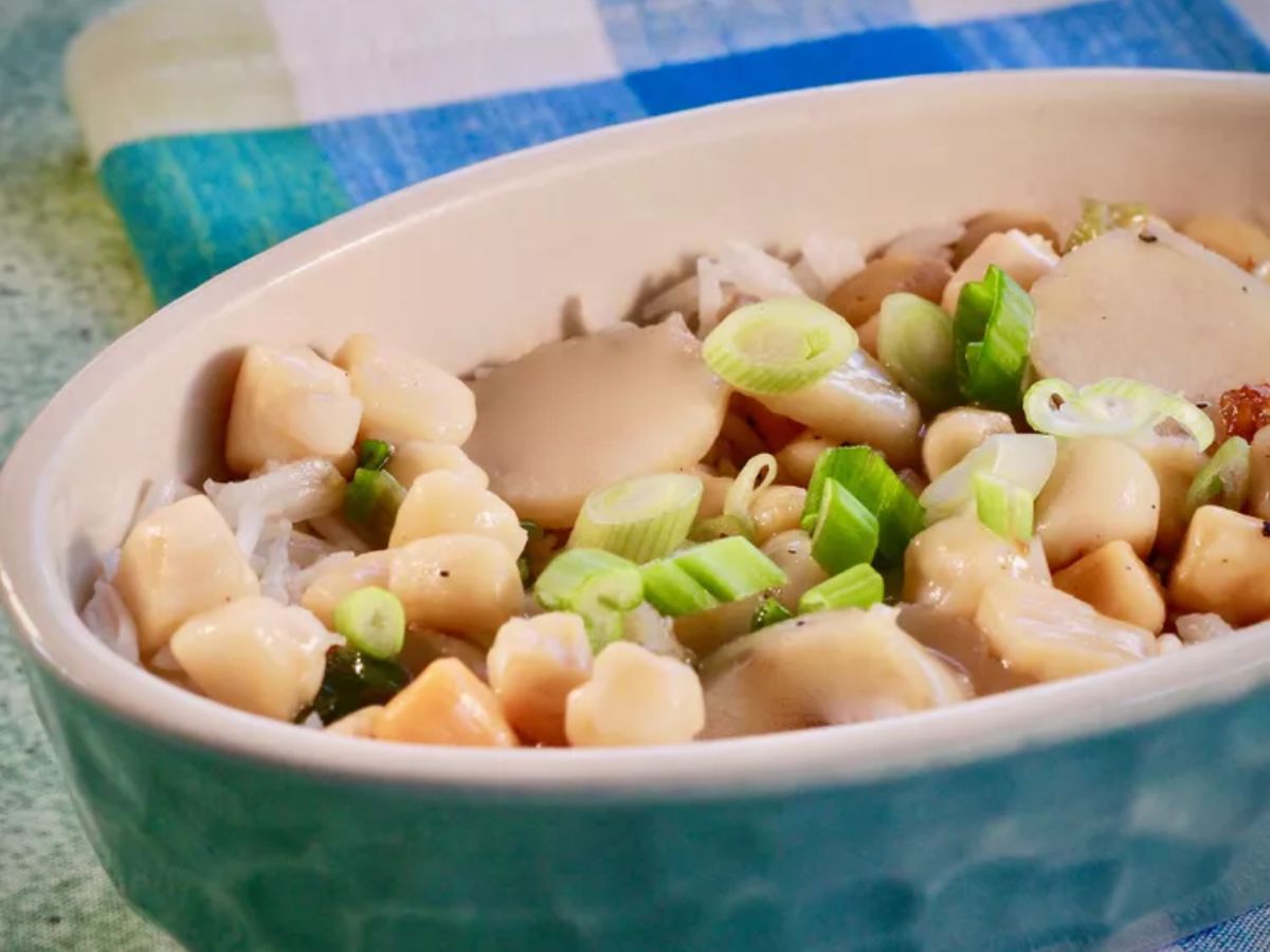 Scallops a la Peking House in Hong Kong | Coba Grills – Coba Grill Hong Kong