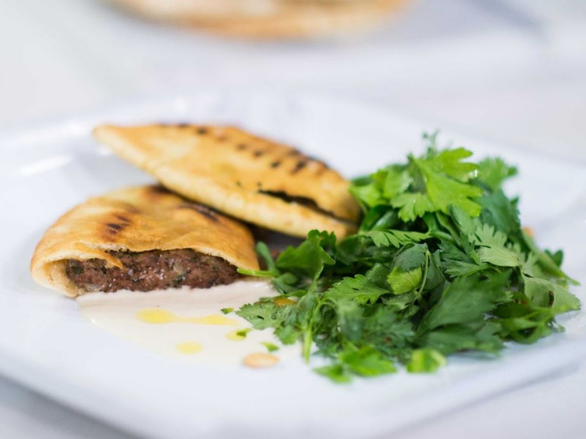How To Prepare Pita Stuffed with Meat (Arayes) ? – Coba Grill Hong Kong