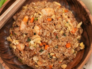 Benihana Fried Rice | Lotus Grill