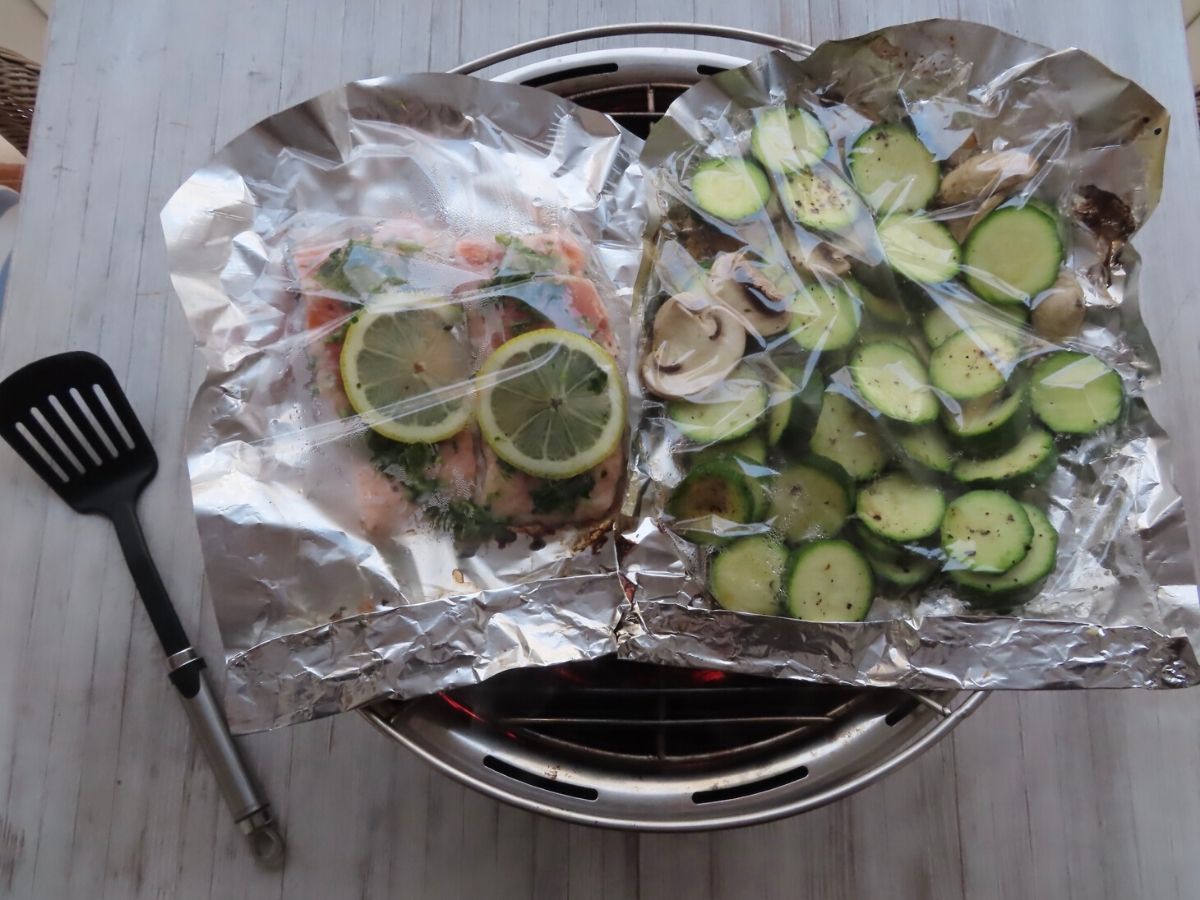 Lotus BBQ Grill The smokefree charcoal BBQ NEW! NEW! NEW! Coba Grill Hong Kong