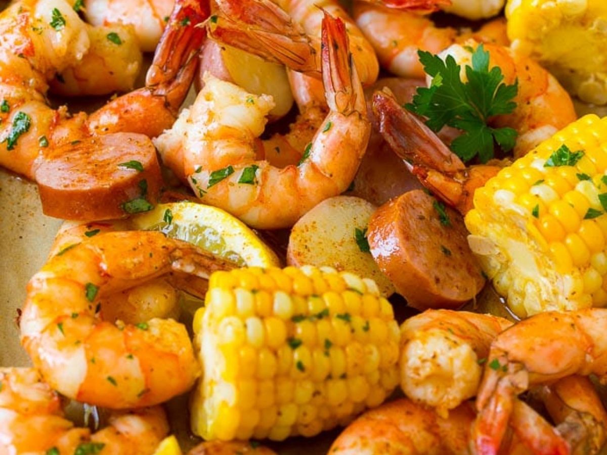 How to Prepare Party Shrimp Boil ? – Coba Grill Hong Kong