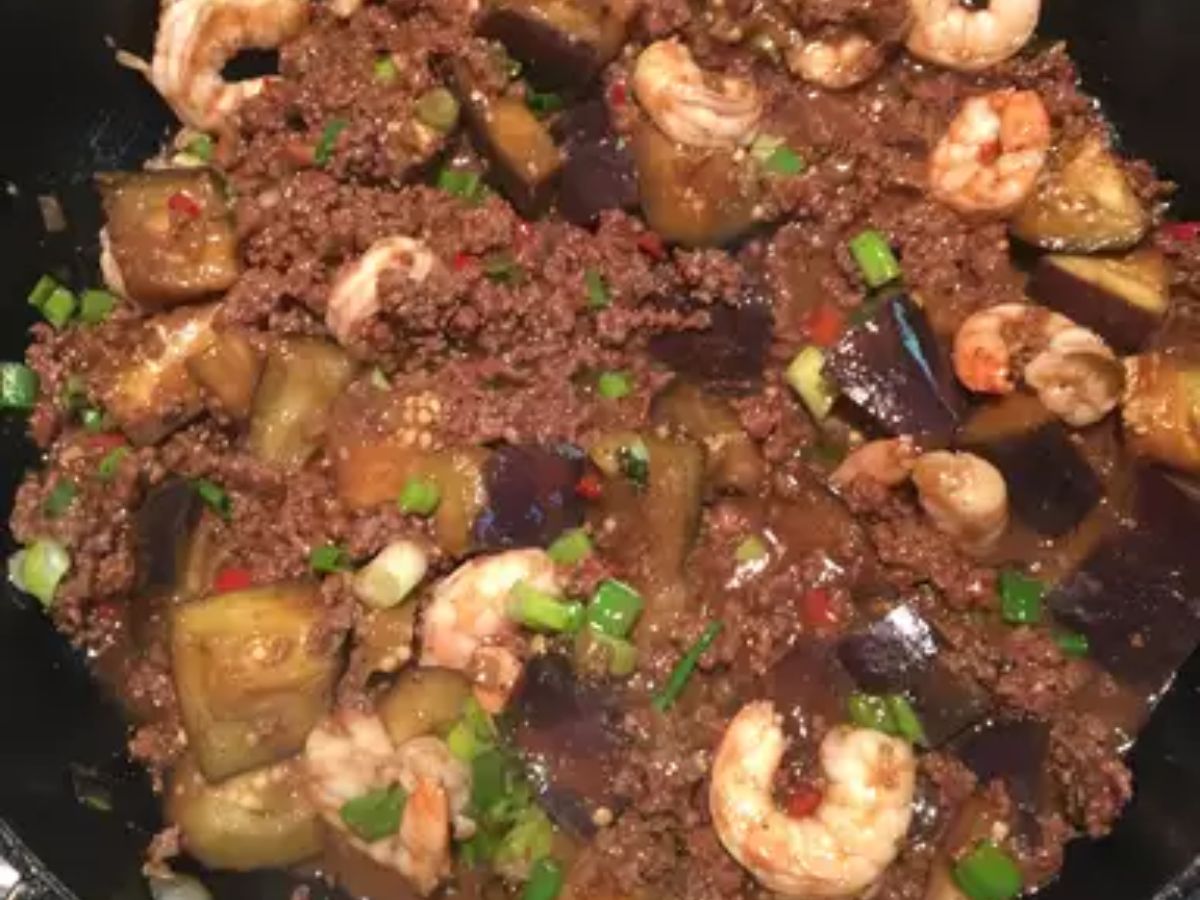 How To Prepare Szechuan Spicy Eggplant ? – Coba Grill Hong Kong