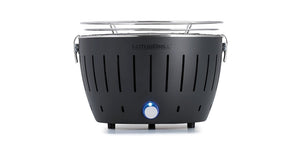 The little brother is arriving soon....the Lotus BBQ Grill mini!