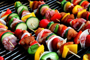 Barbecue: Use Charcoal Grills instead of Gas Stove | Coba Grills