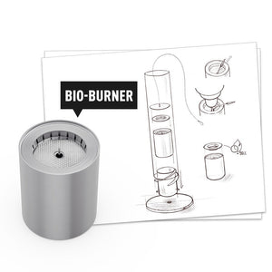 Spin 120 Insert - The Bio-Burner 120 technology