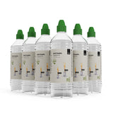 Spin Bio-Ethanol liquid fuel 6 x 1L bottles..only for Bio-Burner insert