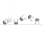 Gravity Candle M90