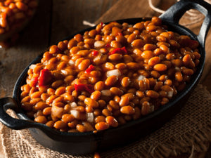 BBQ Baked Beans | Charcoal HK