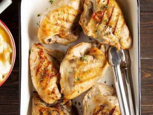 Kentucky Grilled Chicken | Lotus Grill Hong Kong