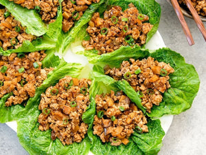 Pf Chang’s Chicken Lettuce Wraps | Lotus Grill