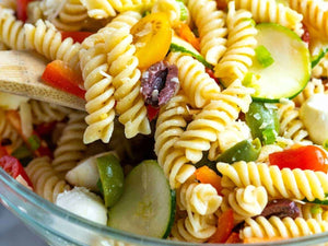 Quick and Easy Pasta Salad | Lotus Grill Hong Kong