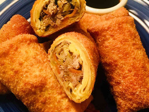 Authentic Chinese Egg Rolls | Lotus Grill