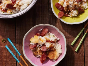 Bo Zai Fan | Lotus Grill Hong Kong