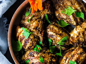 Moroccan Chicken | Lotus Grill Hong Kong