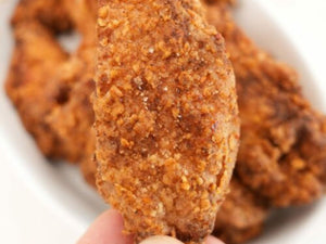Crispy Five Spice Chicken Wings | Charcoal HK