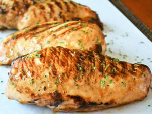 Grill Pan Chicken Breasts | Lotus grill