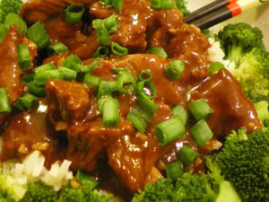 Szechuan Beef | Charcoal HK