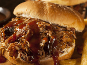 Slow Cooker Texas Pulled Pork | Lotus Grill Hong Kong