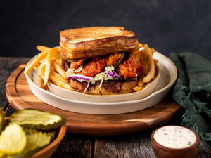Nashville Hot Chicken | Lotus Grill Hong Kong