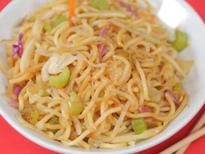 Copycat Panda Express Chow Mein | Lotus Grill Hong Kong