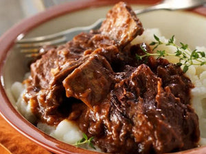 Slow-Cooker Falling-Off-the-Bone Short Ribs | Lotus Grill Hong Kong