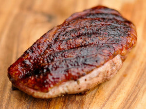 Spice Rubbed Duck Breast | Lotus Grill | Charcoal HK