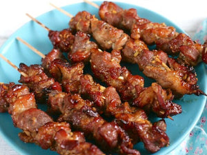 Vietnamese Grilled Pork Skewers | Lotus Grill Hong Kong
