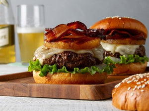 Aloha Burgers | Charcoal HK