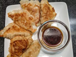 Perfect Pot Stickers | Lotus Grill
