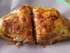 Jian Bing | Lotus Grill Hong Kong