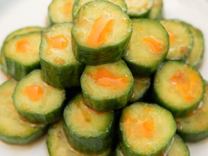 Din Tai Fung Cucumber Salad | Lotus Grill