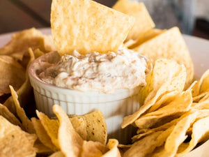 Spicy Crab Dip | Lotus Grill Hong Kong