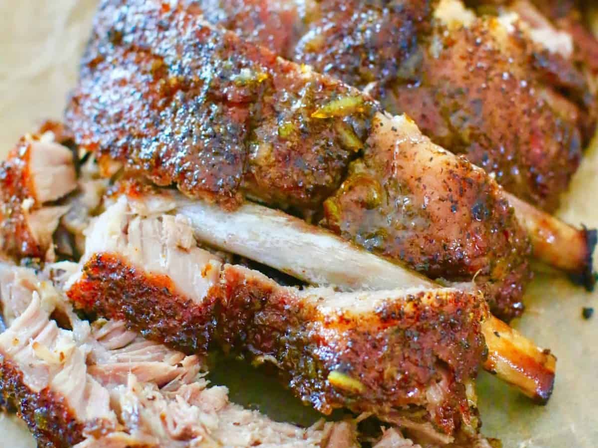 How To Prepare Marinated Pork Ribs ? – Coba Grill Hong Kong
