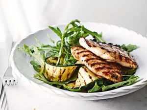 Chargrilled Chicken Escalopes | Lotus Grill