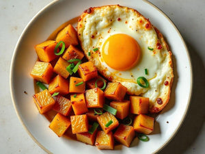 Chinese Sauteed Potato | Lotus Grill