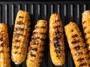 Grilled Corn on the Cob | Lotus Grill Hong Kong