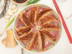 Pork Dumplings | Charcoal HK