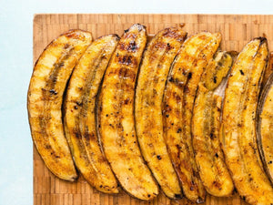 Grilled Bananas | Lotus Grill